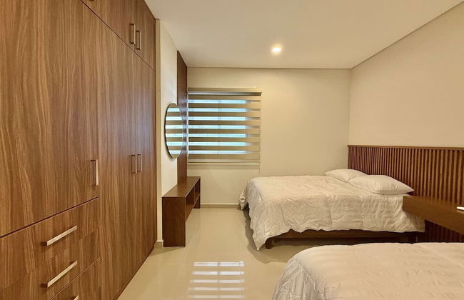 Torre Eleve Apartments - Foto 15