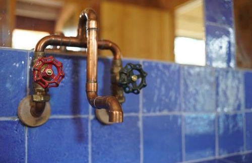 Gran casa de madera con vistas al mar - Foto 7