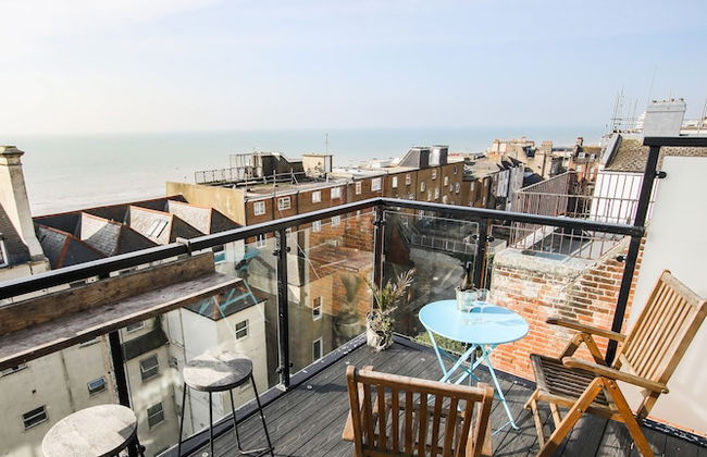 The Sunrise Penthouse - Foto 21