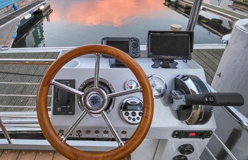 1 Bedroom Beautiful Ship In Havelsee Ot Kützkow - Foto 9