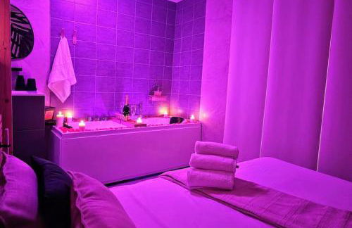 Cocon Pure Détente Balnéo Jacuzzi - Foto 17