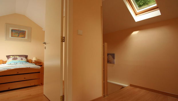 Cottage With a Terrace and a View of the Valley - Foto 5, Zimmer