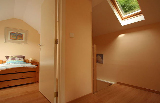 Cottage With a Terrace and a View of the Valley - Foto 5