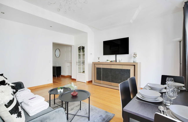 Fancy Apartment - 2br/6p - Canal Saint-martin - Foto 14