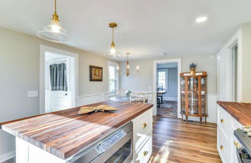 Quiet Waterfront Home Ideal Maine Escape! - Foto 8