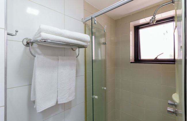 Três de Julho Flats - Jardins - Foto 67