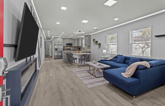 Charlotte Retreat Luxury 4BR Heaven - Foto 29