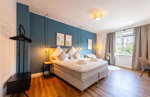 Super zentral I Frisch renoviert - Foto 1