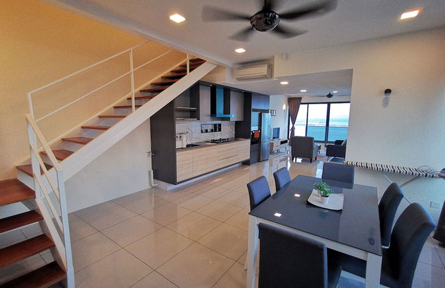 Family Suite Sunrise Gurney Penang - Foto 55