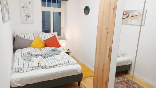 Chic Apartment bei Zoo & Klinik - Foto 2