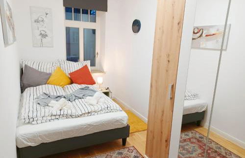 Chic Apartment bei Zoo & Klinik - Foto 2