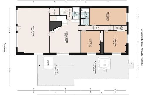 Biltmore Forest Retreat Sauna Hot tub Game Rm - Foto 68