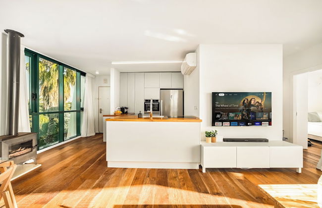 Caesarea Sea Elegant Stay by Sea N' Rent - Foto 23