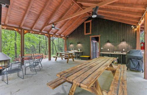 Fern Grove - Camping Cabin Retreat in RRG KY - Photo 12