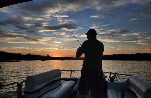 Lake Greenwood Lodge Main House and guesthouse - Foto 25