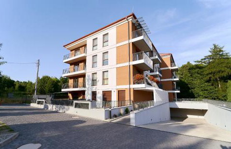 ApartFonte - Mickiewicza 2A - garaż podziemny - Foto 35