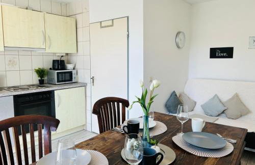 Apartment AlbGlück 1 Hechingen, 2 Schlafzimmer, bis 5 Personen, Burg 5 km - Foto 21