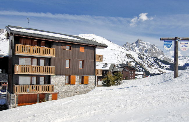 Odalys Essentielle Le Hameau du Mottaret - Foto 1