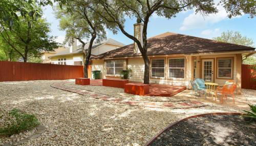 Texas Luxury Home 2 - Photo 4, Garden view