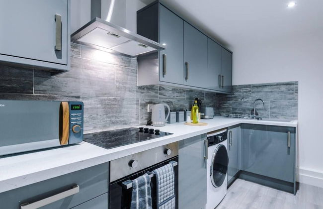 One-bedroom by Media City UK by Belvilla - Foto 13