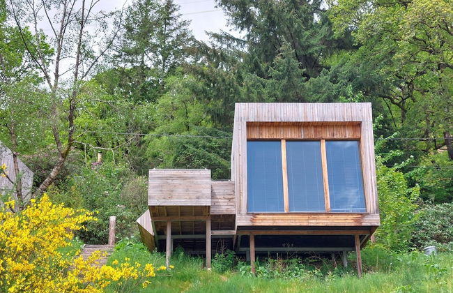 Loch Awe Luxury Eco Cabins - Photo 7