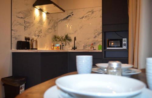 Afan Valley Hotel Suites Elegant Valley Stay for Contractors with Digital Access - Foto 2