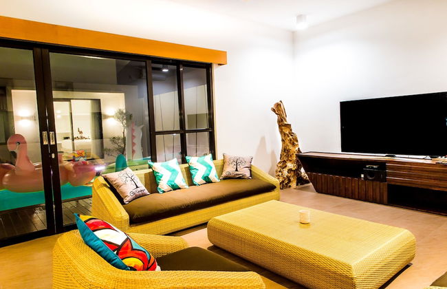 Gili Khayangan Villas - Foto 29