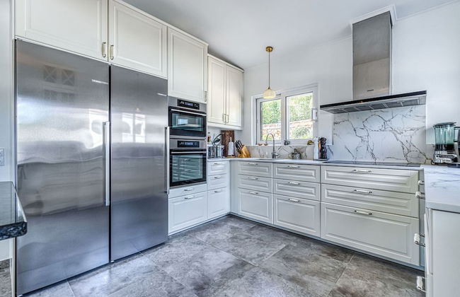 Toupeira Wonderful Well Furnished Villa - Foto 16