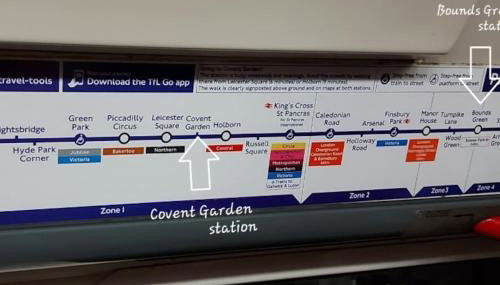 2 bed flat, Bounds Green, Piccadilly line, London N11 - Foto 4