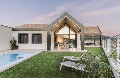Casa Villa Atalaya Priego - Foto 1