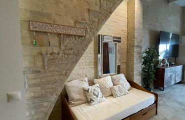 Dream Big with jacuzzi and terrace in Ruzafa - Photo 32