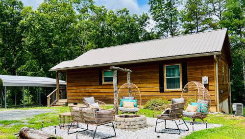 Almost Heaven Mountain Cabin - Foto 2