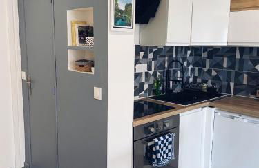 NEW: appartement tout confort + parking gratuit - Foto 8