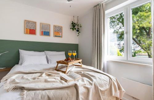 The Base - Bright 2BR, Near Old Town, Walk to Beach - Foto 7