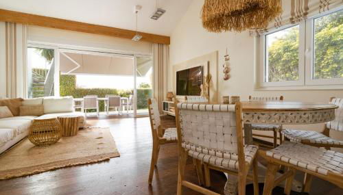 Villa Madrugada, beachside villa in Costabella - Photo 4