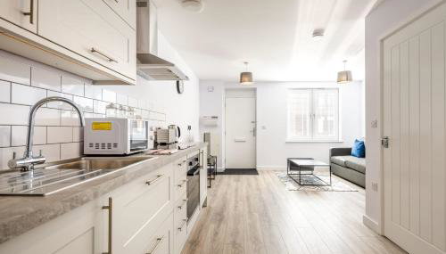 Modern Central Apartment in the Heart of York - Foto 5