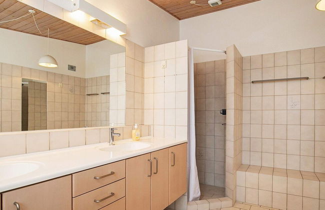 6 Person Holiday Home on a Holiday Park in Hanstholm - Foto 38