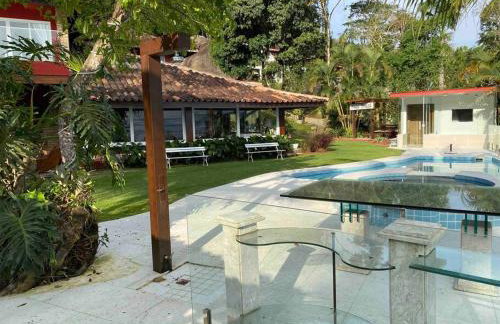 Mansão Panorâmica Angra dos Reis - Foto 5