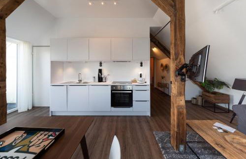 Lunas Appartements in der alten Schule Essen - Foto 35