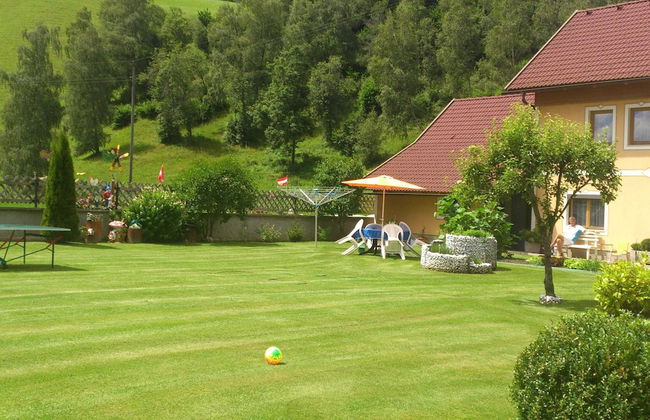 Apartment in Rennweg Near Katschberg Ski Area - Foto 11