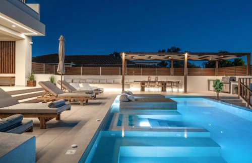 Cantouni Villa, Luxury 5BR Retreat with Pool & Jacuzzi Near Town by Villa Mana Gers - Photo 69