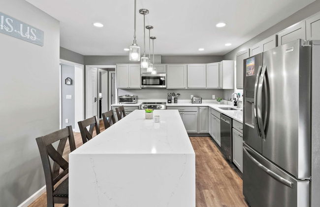 Nittany Cabin by Avantstay Lakefront, View, Firepit - Foto 16