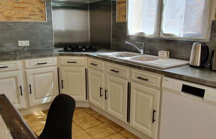 Salamandre 2 proche de Sarlat de 1 à 5 personnes - Foto 12