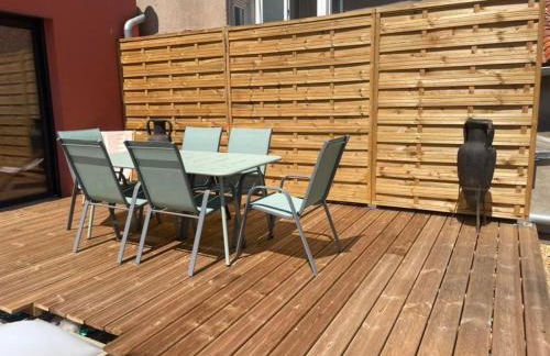 La Calanca - Appartement d'hôtes Centre ville de Sète parking gratuit - Foto 8