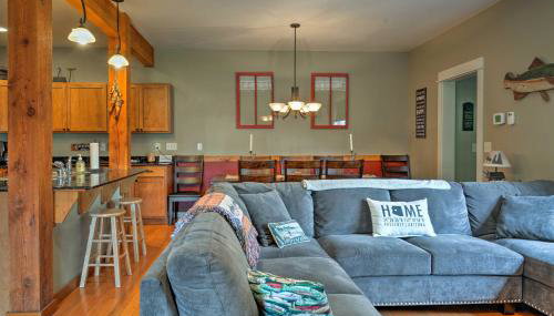 Bozeman Getaway with Mountain Views, Near Downtown - Foto 5