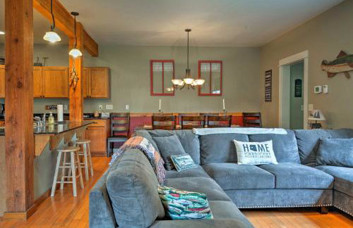 Bozeman Getaway with Mountain Views, Near Downtown - Foto 5