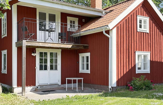 6 Person Holiday Home in Odeshog - Foto 30