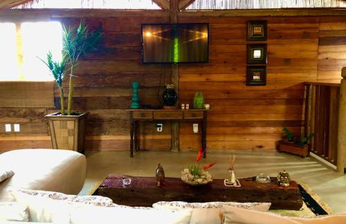 Eliza, Bangalô vista mar em Trancoso - Foto 27