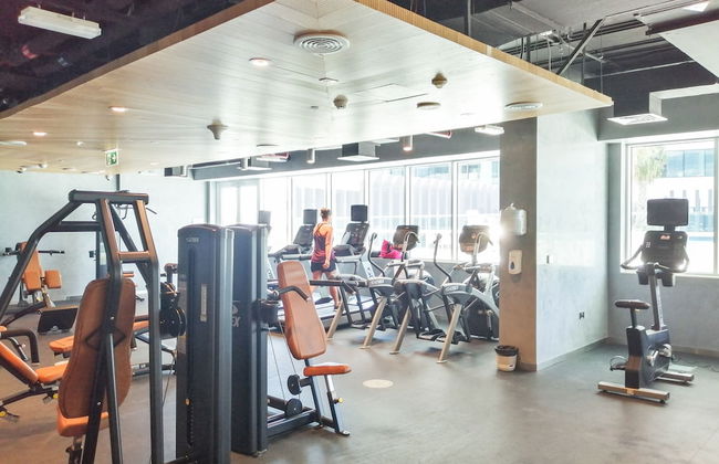 Nasma Luxury Stays - Water's Edge in Yas - Photo 39