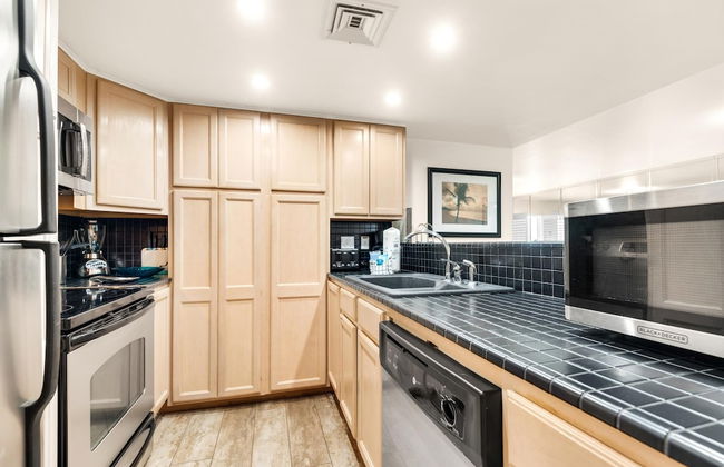 Holiday Surf and Racquet Club 707 - Foto 9